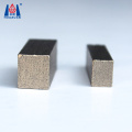 Huazuan Diamond Cutting Tool Segment for Marble Saw Blade